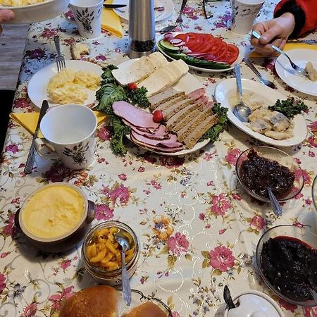 Wizajny Pokoj Przy Jeziorze 아파트 외부 사진