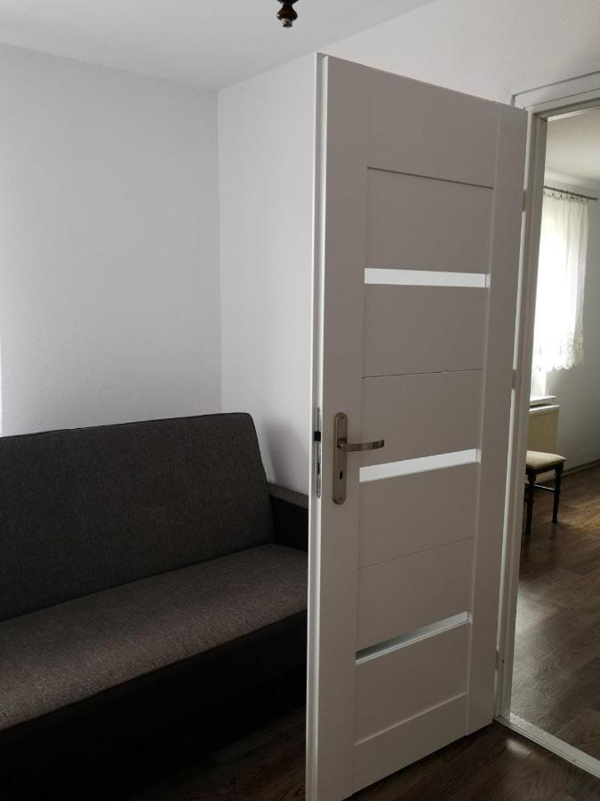 Wizajny Pokoj Przy Jeziorze 아파트 외부 사진