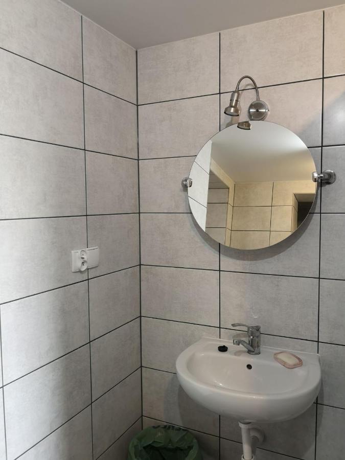 Wizajny Pokoj Przy Jeziorze 아파트 외부 사진
