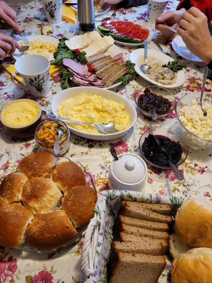 Wizajny Pokoj Przy Jeziorze 아파트 외부 사진