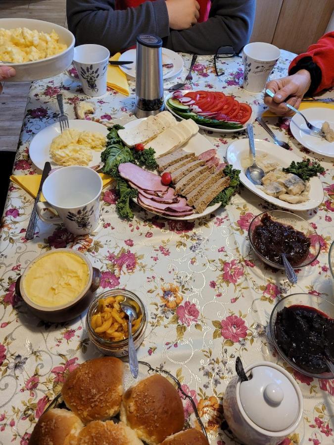 Wizajny Pokoj Przy Jeziorze 아파트 외부 사진