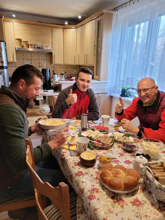 Wizajny Pokoj Przy Jeziorze 아파트 외부 사진